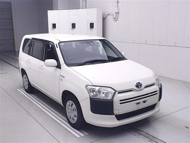 TOYOTA SUCCEED