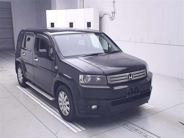 HONDA CROSSROAD