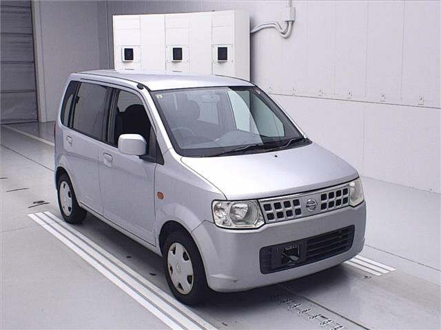 NISSAN OTTI