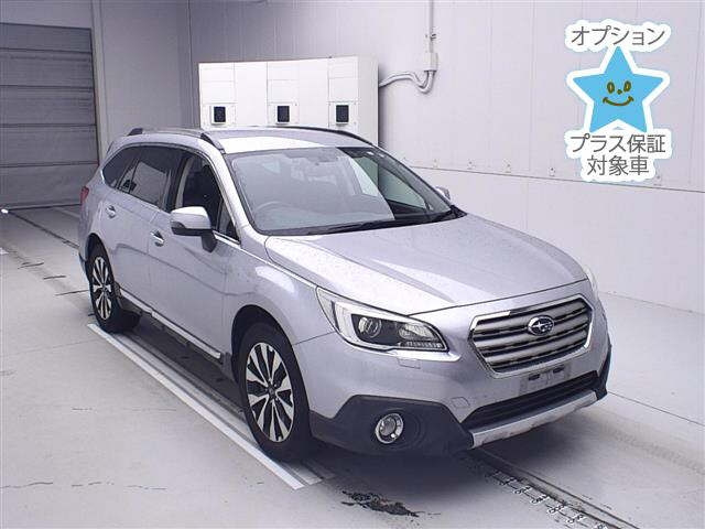 SUBARU LEGACY OUTBACK