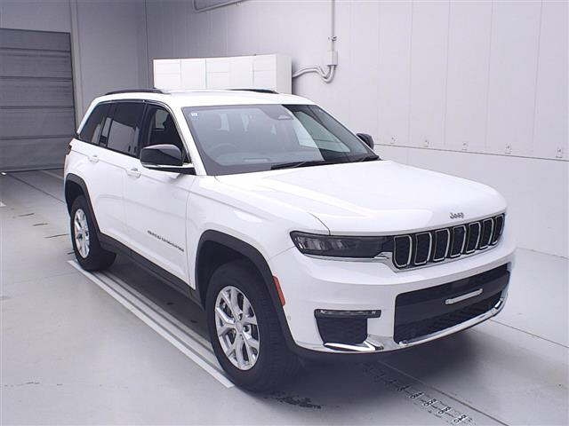 CHRYSLER JEEP GRAND CHEROKEE