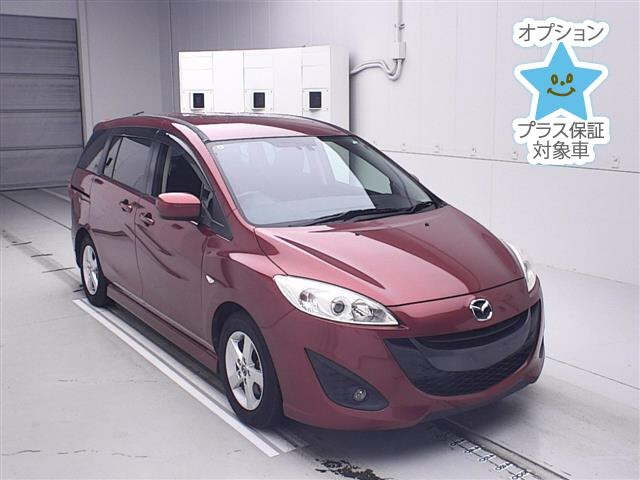 MAZDA PREMACY