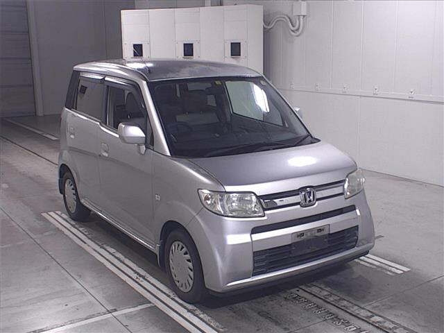 HONDA ZEST