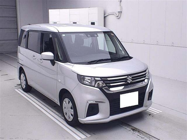 SUZUKI SOLIO