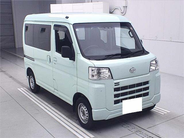 DAIHATSU HIJET VAN