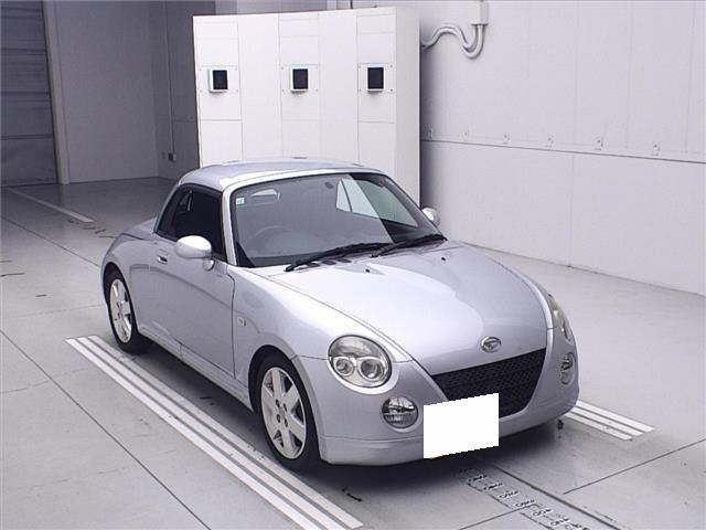 DAIHATSU COPEN