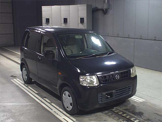NISSAN OTTI