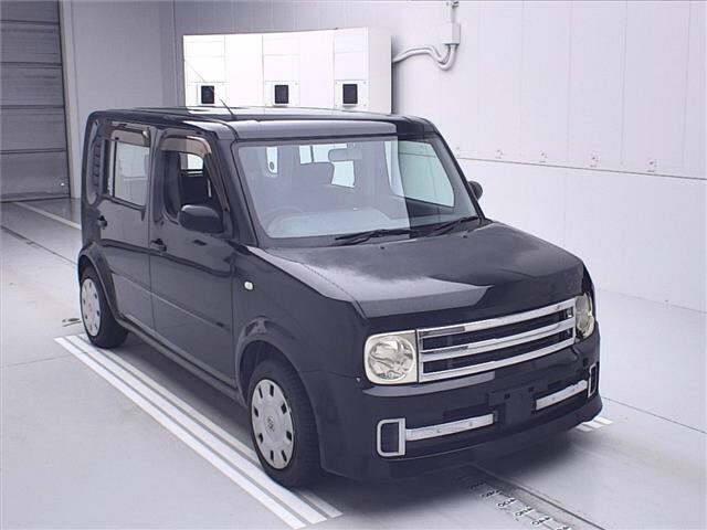 NISSAN CUBECUBIC