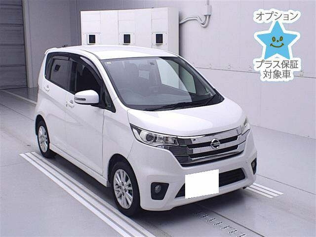 NISSAN DAYZ