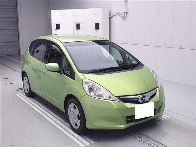 HONDA FIT