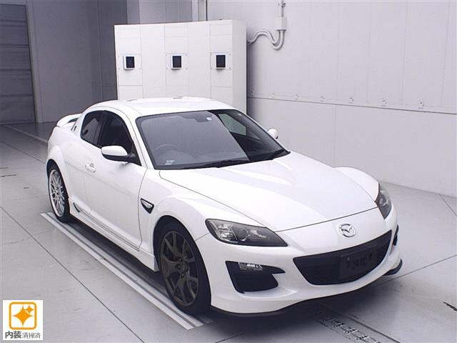 MAZDA RX-8