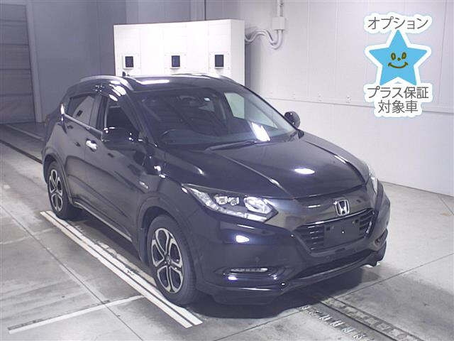 HONDA VEZEL