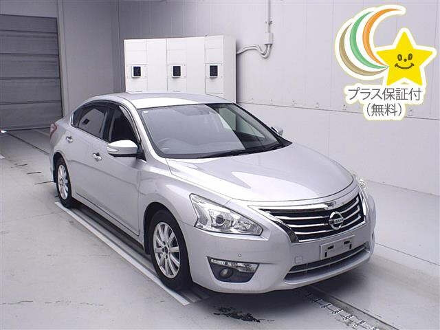 NISSAN TEANA