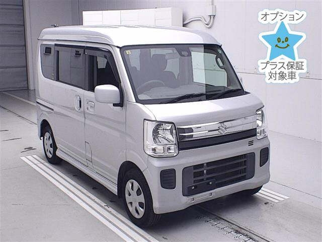 SUZUKI EVERY WAGON