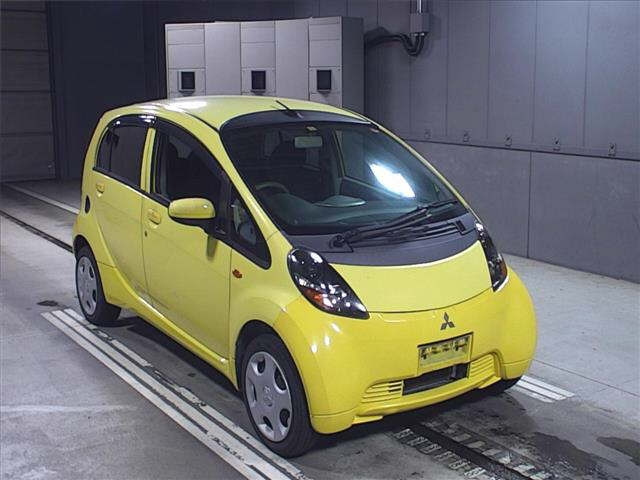 MITSUBISHI I