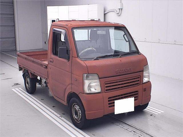 SUZUKI CARRY TRUCK