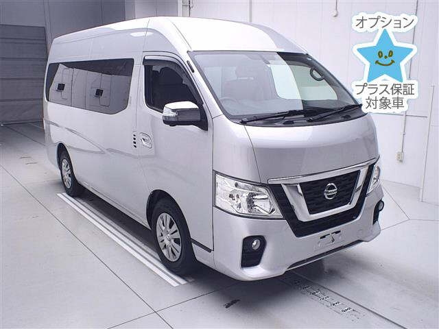 NISSAN CARAVAN