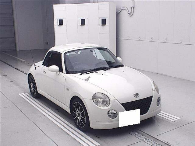 DAIHATSU COPEN