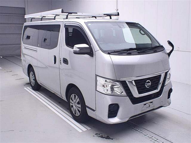 NISSAN CARAVAN VAN