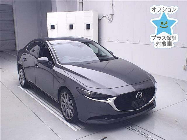 MAZDA MAZDA3