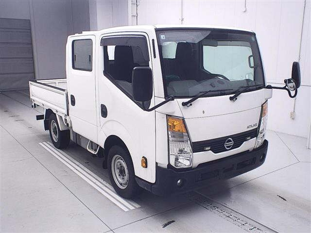 NISSAN ATLAS
