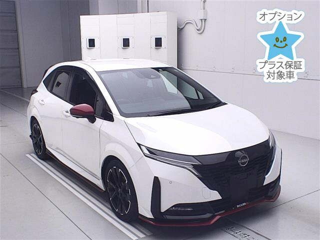 NISSAN AURA