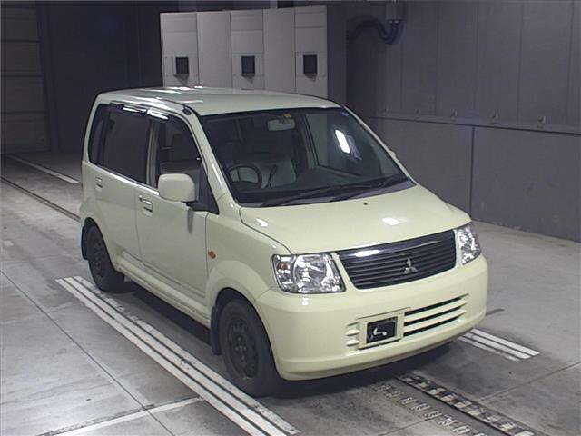 MITSUBISHI EK WAGON