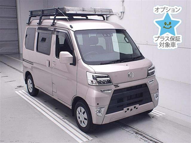 DAIHATSU HIJET VAN