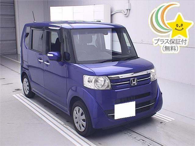 HONDA N BOX PLUS