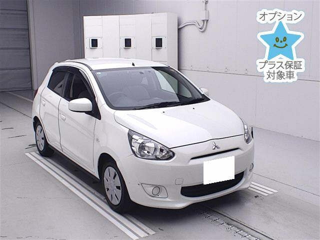 MITSUBISHI MIRAGE