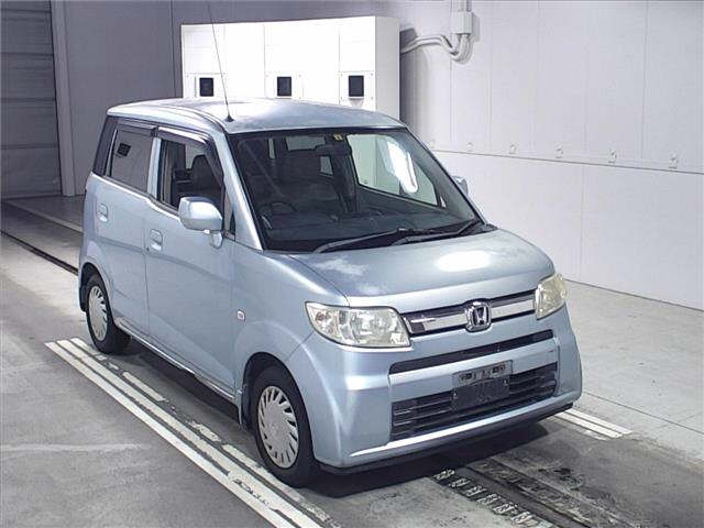 HONDA ZEST