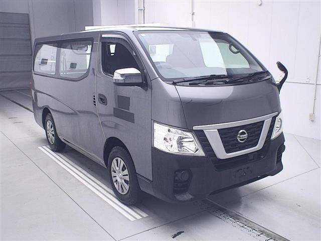 NISSAN CARAVAN VAN