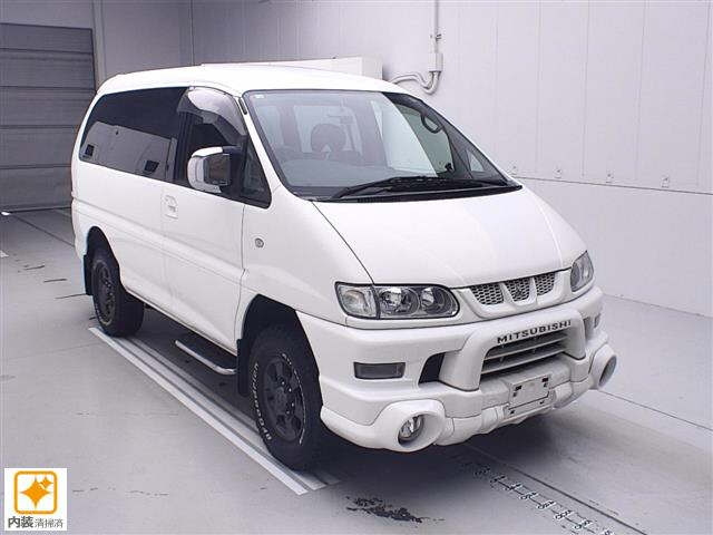 MITSUBISHI DELICA