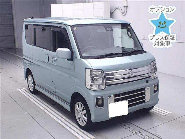 SUZUKI EVERY WAGON