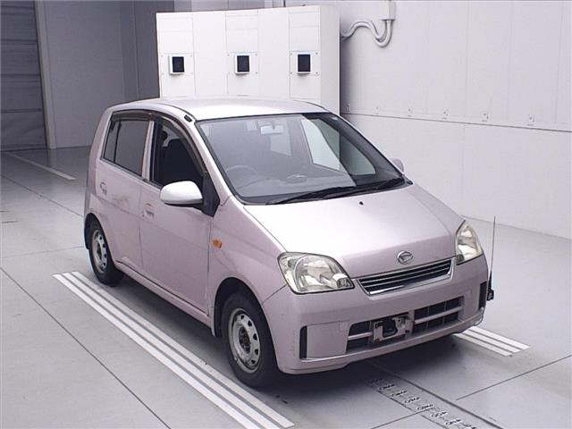 DAIHATSU MIRA