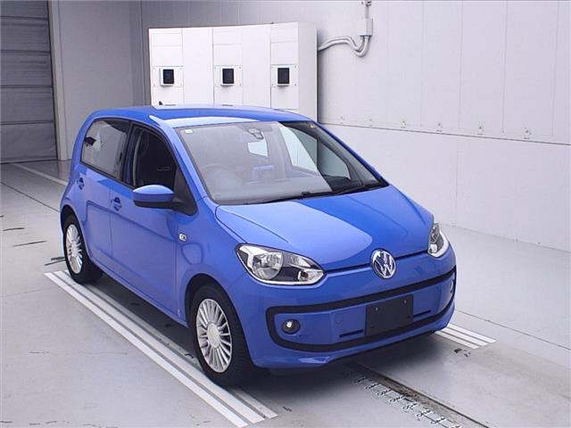 VOLKSWAGEN UP