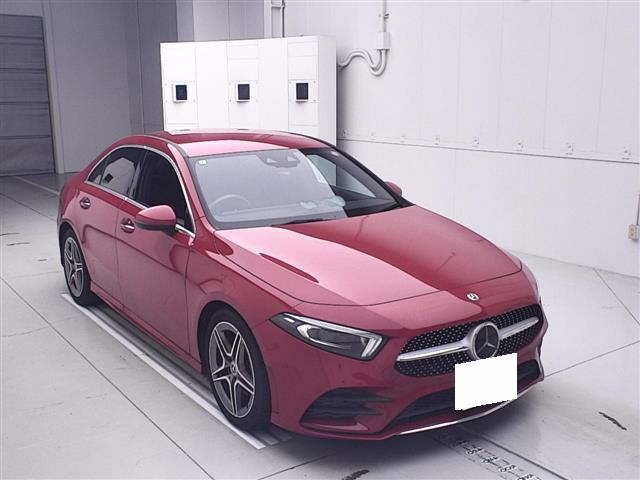 MERCEDES BENZ A CLASS