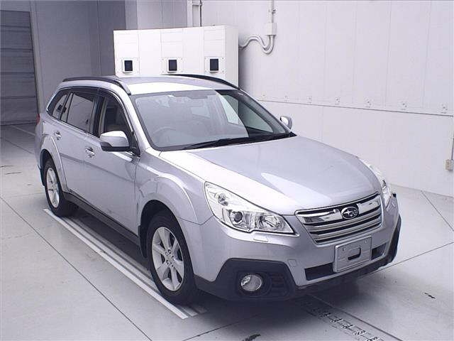 SUBARU LEGACY OUTBACK