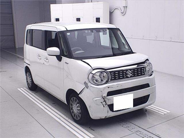 SUZUKI WAGON R SMILE
