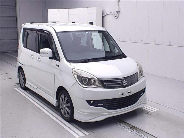 SUZUKI SOLIO