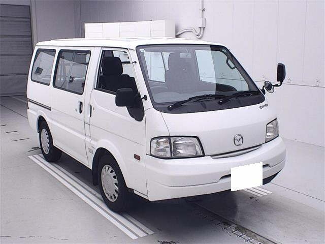 MAZDA BONGO VAN