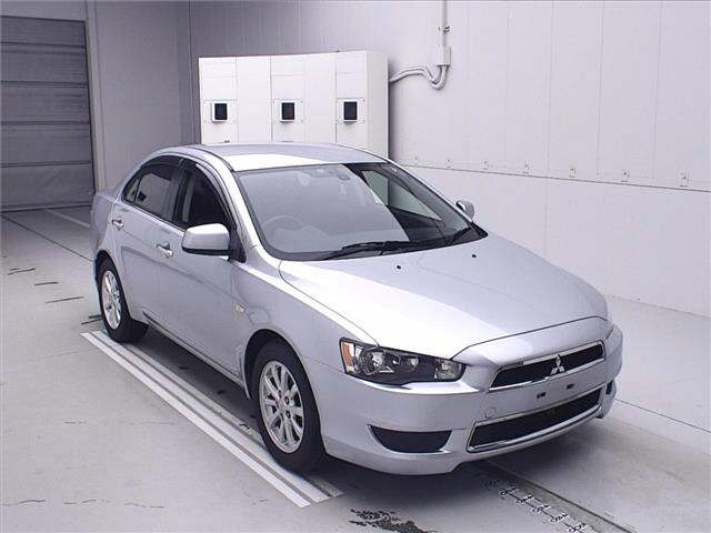 MITSUBISHI GALANT FORTIS