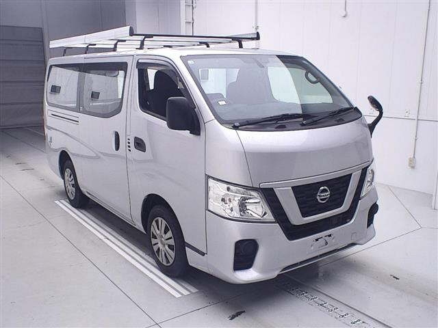 NISSAN CARAVAN VAN
