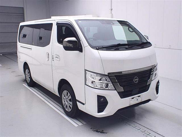 NISSAN CARAVAN VAN