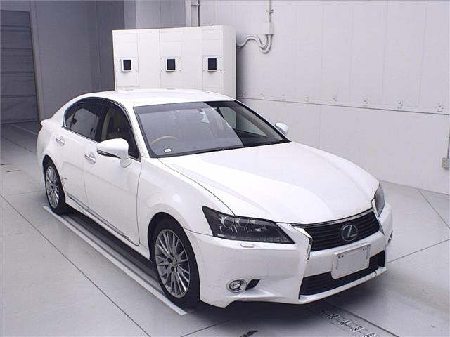 LEXUS GS