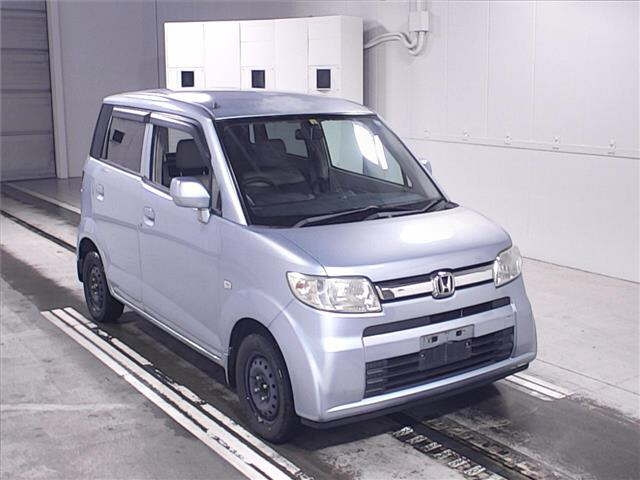 HONDA ZEST