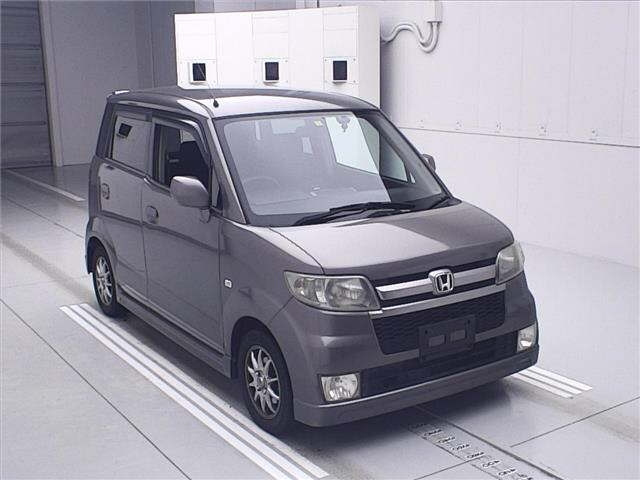 HONDA ZEST