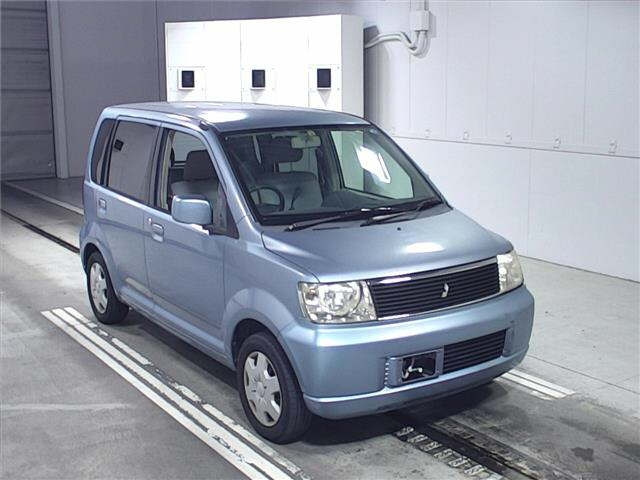 MITSUBISHI EK WAGON