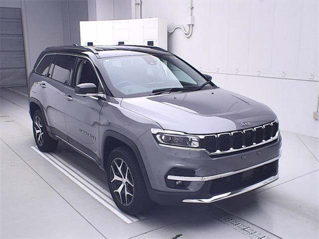 CHRYSLER JEEP COMMANDER