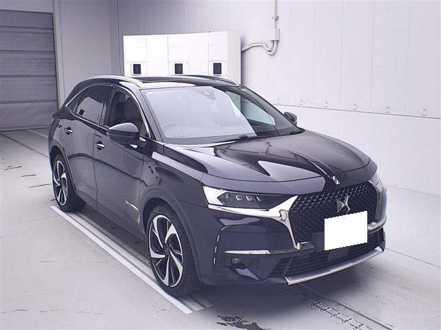 CITROEN DS7